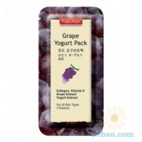 Grape Yogurt Pack