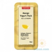 Mango Yogurt Pack