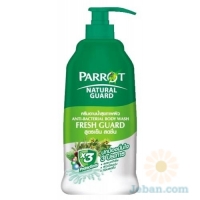 Natural Guard : Anti-bacterial Body Wash Fresh Guard