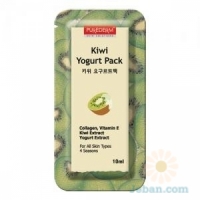 Kiwi Yogurt Pack