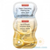 Dual Wellbeing Pack (PeelingGel+VitaminPack)