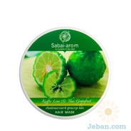 Kaffirlime & Thai Grapefruit Hair Mask