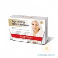 Age Defying Cleansing Tissues