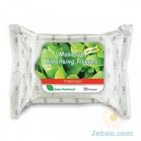 Green Tes Make-up Cleansing Tissues