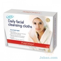 Daily Facial Cleansing Cloths