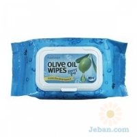 Olive Oil Wipes