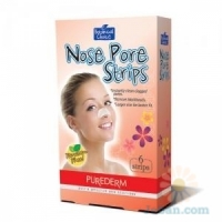 Nose Pore Strips Flower