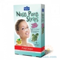 Chin & Forehead Pore Strips