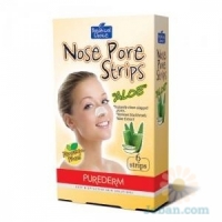 Nose Pore Strips Aloe