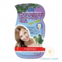 Heat Activated Scalp & Hair Mask "Tea Tree"