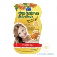 Vital Radiance Hair Mask "Honey"