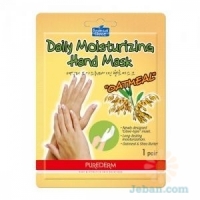 Daily Moisturizing Hand Mask "Oatmeal"