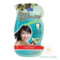 Shiny & Hydrating Hair Mask "Jojoba Oil"