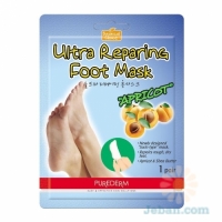 Ultra Repairing Foot Mask "Apricot"