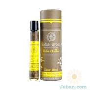 Clear Mind Aromatic Spot Roller