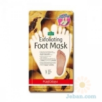 Exfoliating Foot Mask