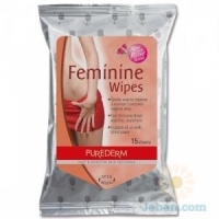 Feminine Wipes