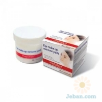 Eye Make-up Remover Pads