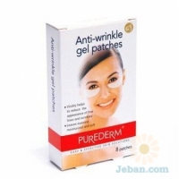 Anti-wrinkle Gel Patches