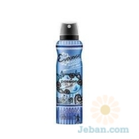 Perfume Deo Spray : Passion On Earth