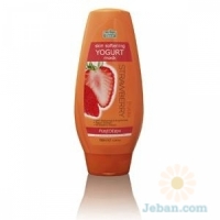 Skin Softening Yogurt Mask Frutilla "Strawberry"