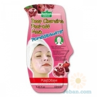 Deep Cleansing Peel-off Mask "Pomegranate"