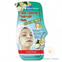 Deep Cleansing Peel-off Mask "Cucumber"