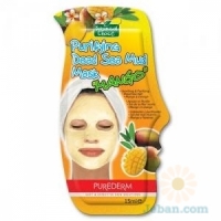 Purifying Dead Sea Mud Mask "Mango"