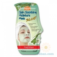 Skin Soothing Moisture Mask "Aloe"