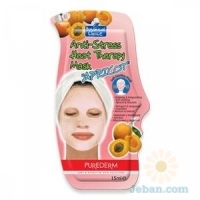 Anti-Stress Heat Therapy Mask "Apricot"