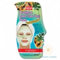 Purifying Dead Sea Mud Mask "Papaya"