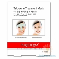 T&U-zone Treatment Mask