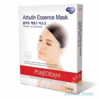 Arbutin Essnece Mask