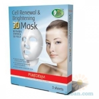 Cell Renewal & Brightening 3D Mask