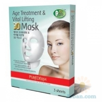 Age Treatment & Vital Lifting 3D Mask