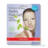 Nutritive Firming Hydro Pure Gel Mask