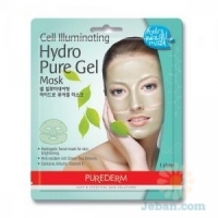 Cell Illuminating Hydro Pure Gel Mask