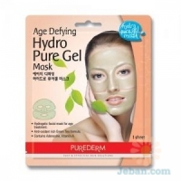 Age Defying Hydro Pure Gel Mask