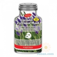 Lavender Collagen Mask