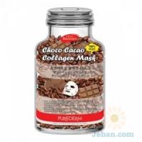 Choco Cacao Collagen Mask