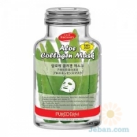 Aloe Collagen Mask