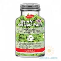 Green Tea Collagen Mask