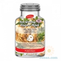 Red Ginseng Essence Mask 100% Pulp