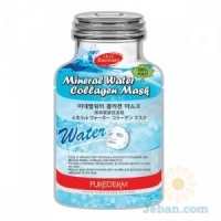 Mineral Water Collagen Mask