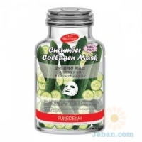 Cucumber Collagen Mask