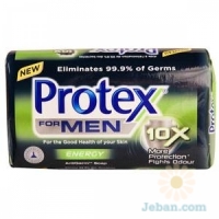 For Men Energy Bar Soap