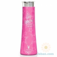 Live Fabulous - Shimmering Tan Amplifier