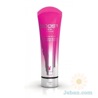 Boost Pink : Optimizing Black Bronzer Lotion