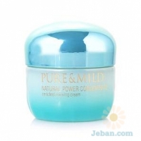 Natural Power Concentrate : Enriched Reviving Cream