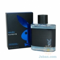 Malibu : After Shave Splash Lotion